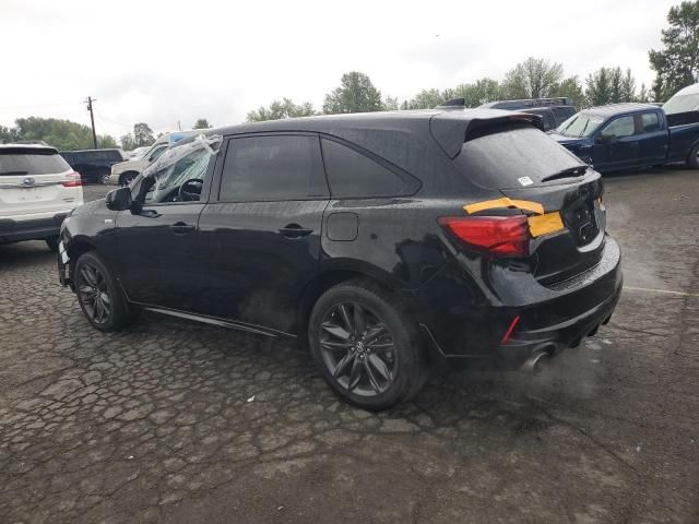 2019 Acura MDX A-Spec