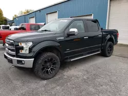 2016 Ford F150 Supercrew en venta en Anchorage, AK