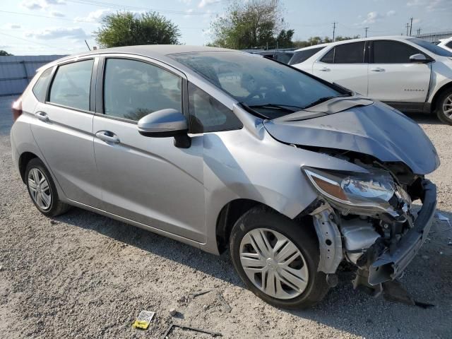 2019 Honda FIT LX