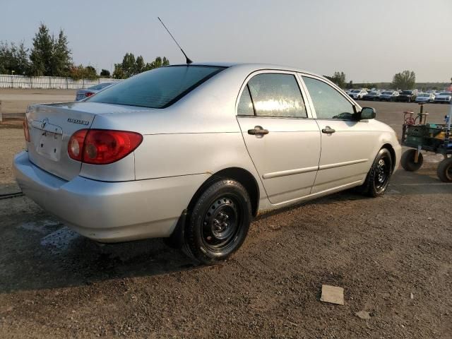 2006 Toyota Corolla CE