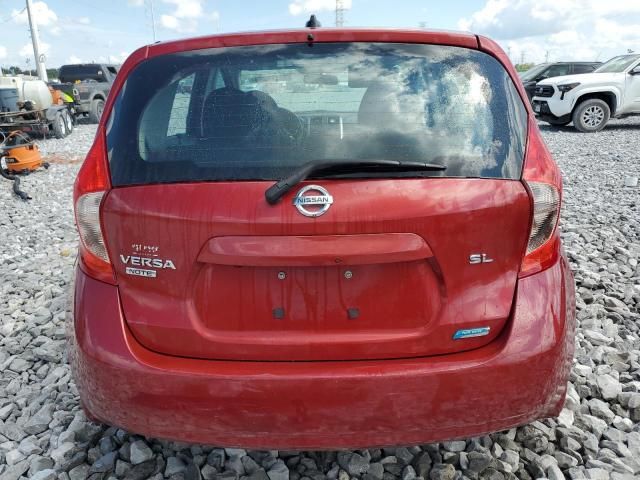 2014 Nissan Versa Note S