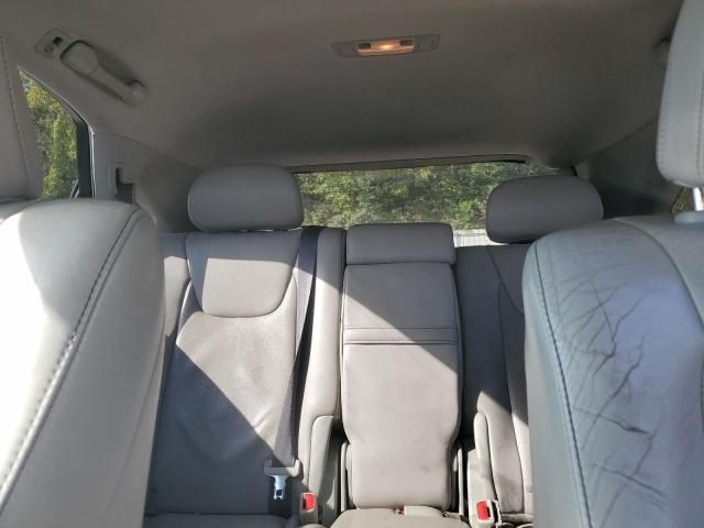 2013 Lexus RX 350 Base