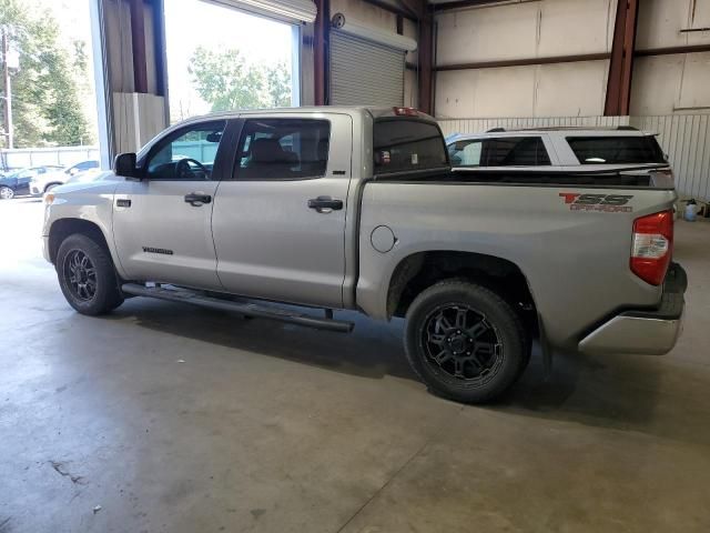 2016 Toyota Tundra Crewmax SR5