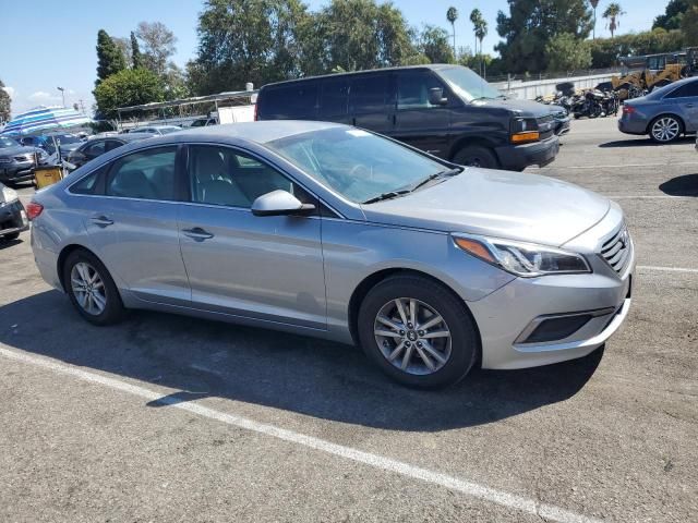 2016 Hyundai Sonata SE