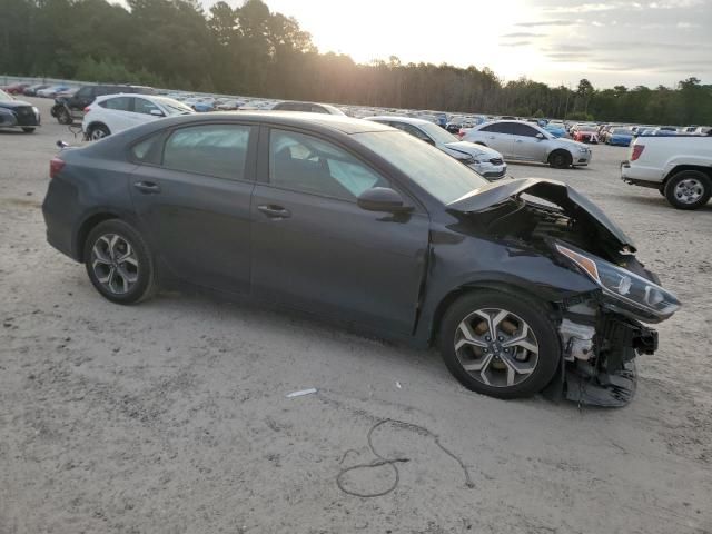 2021 KIA Forte FE