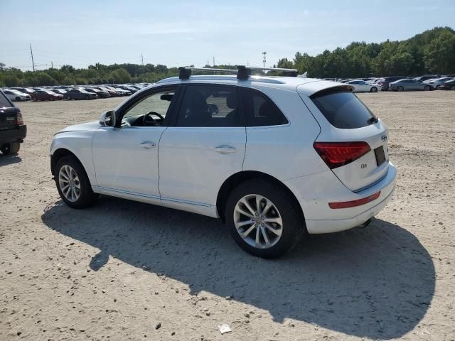 2016 Audi Q5 Premium Plus