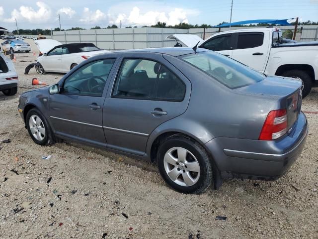 2005 Volkswagen Jetta GLS TDI