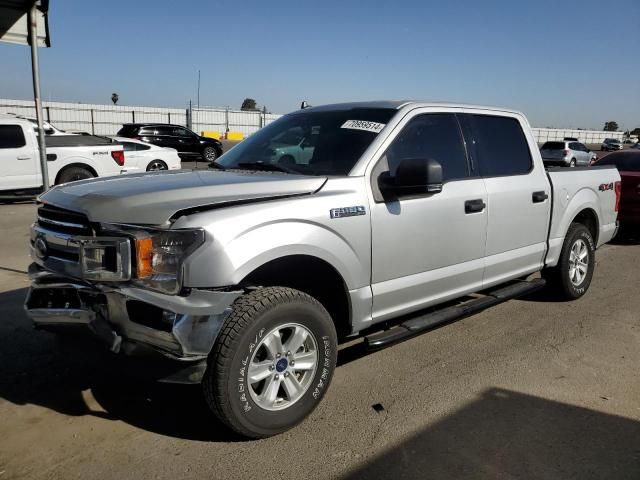 2019 Ford F150 Supercrew