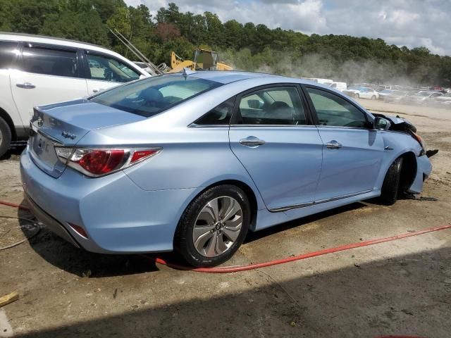 2013 Hyundai Sonata Hybrid