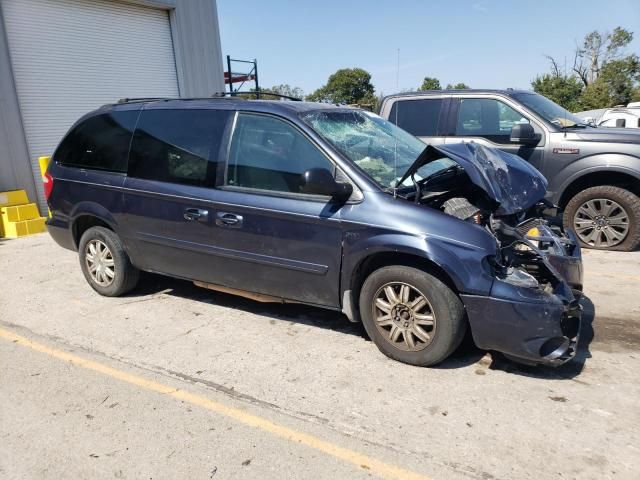 2007 Dodge Grand Caravan SXT