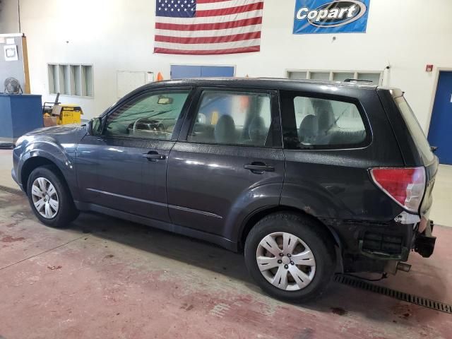 2009 Subaru Forester 2.5X