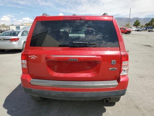 2016 Jeep Patriot Sport