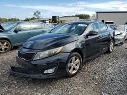 KIA salvage cars for sale: 2015 KIA Optima LX