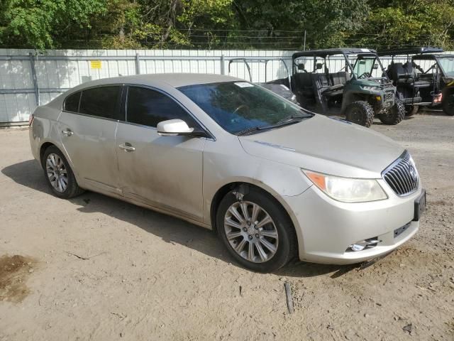 2013 Buick Lacrosse Premium