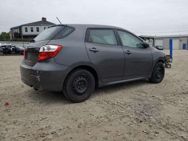 2011 Toyota Corolla Matrix