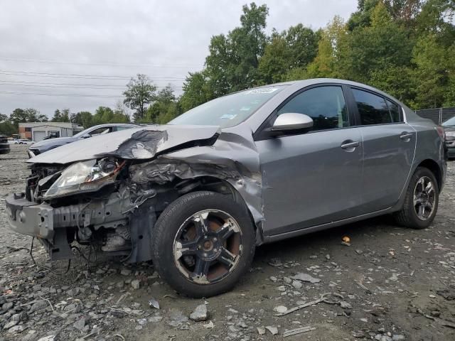 2010 Mazda 3 I