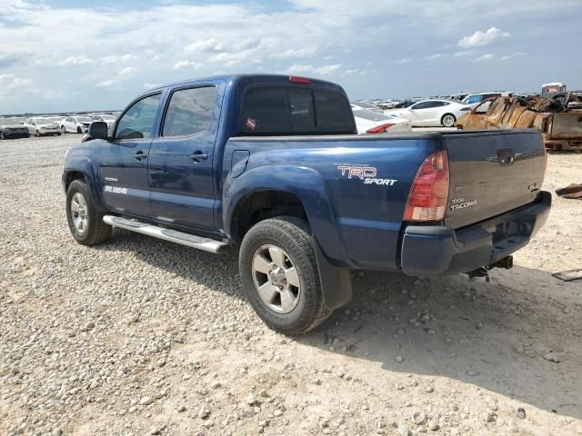 2008 Toyota Tacoma Double Cab