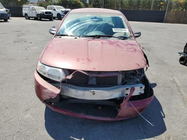 2007 Saturn Ion Level 2