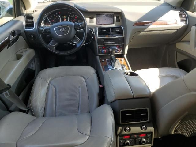 2012 Audi Q7 Premium Plus