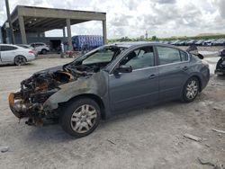 2012 Nissan Altima Base en venta en West Palm Beach, FL