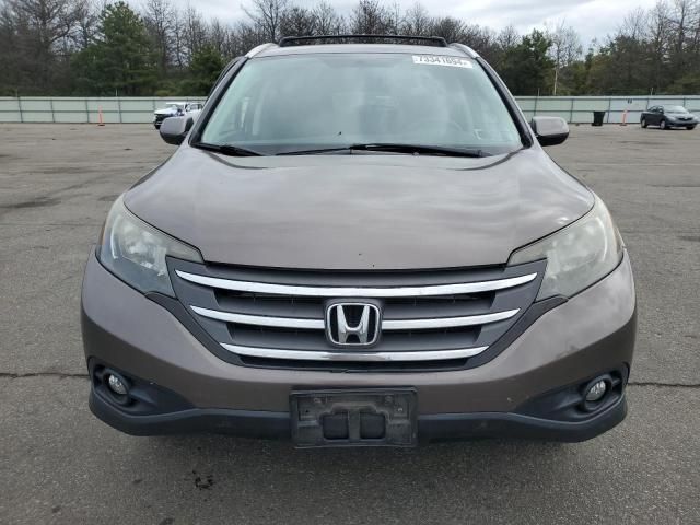 2014 Honda CR-V EX