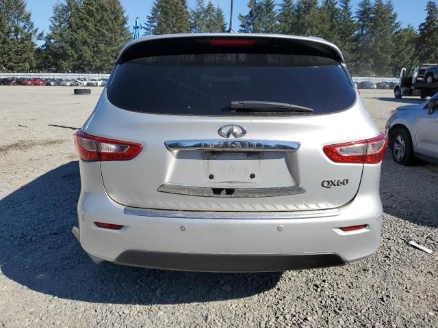 2014 Infiniti QX60