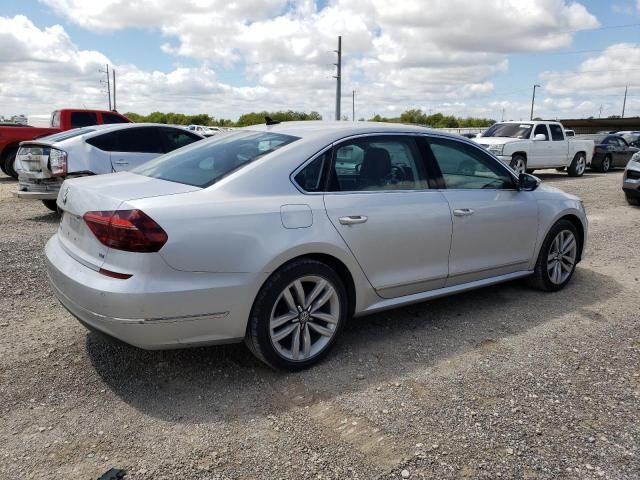 2017 Volkswagen Passat SE