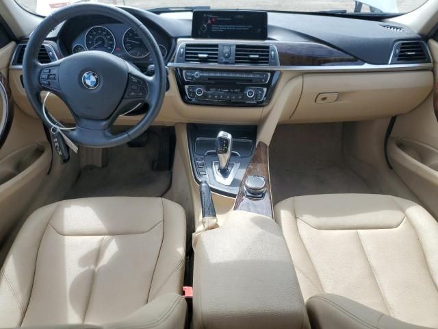 2016 BMW 320 XI