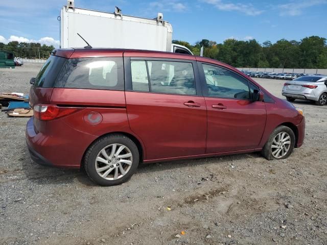 2012 Mazda 5