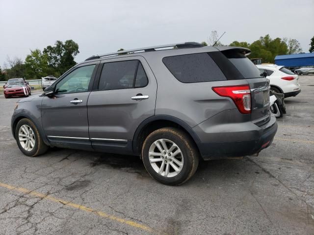 2014 Ford Explorer XLT