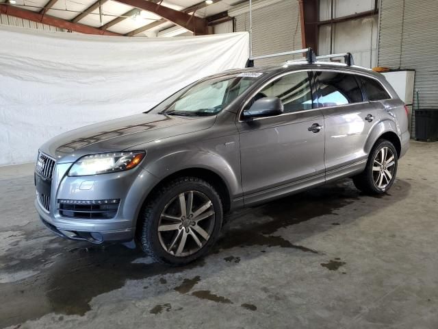 2013 Audi Q7 Premium Plus