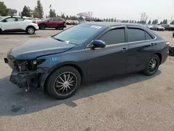 Toyota Vehiculos salvage en venta: 2015 Toyota Camry LE