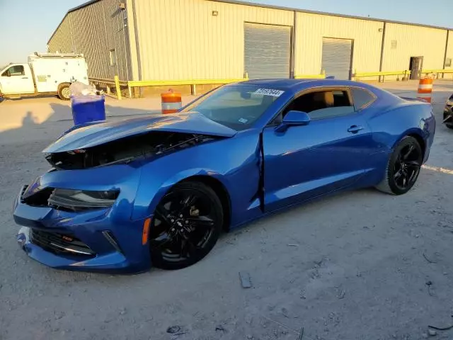 2016 Chevrolet Camaro LT