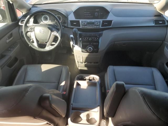 2013 Honda Odyssey EXL