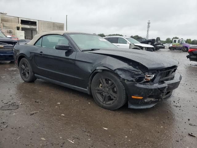 2011 Ford Mustang