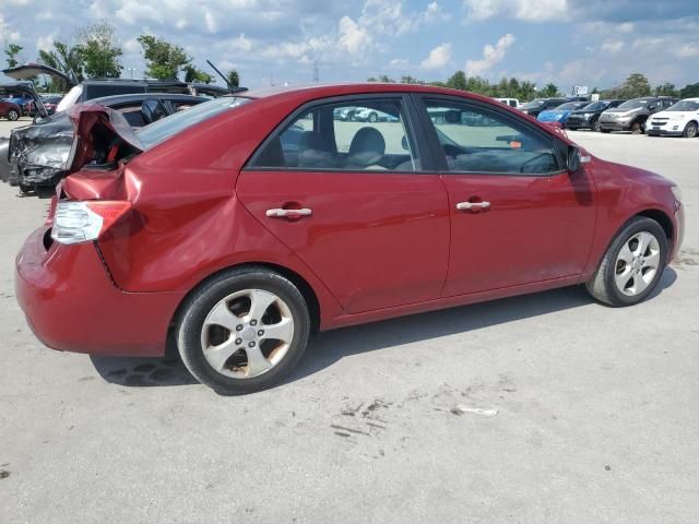 2010 KIA Forte EX