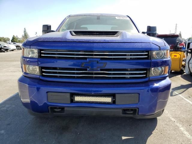 2015 Chevrolet Silverado K2500 Heavy Duty