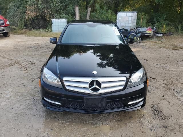 2011 Mercedes-Benz C300