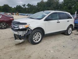 Ford salvage cars for sale: 2013 Ford Edge SE