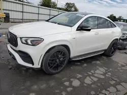 Mercedes-Benz Vehiculos salvage en venta: 2021 Mercedes-Benz GLE Coupe AMG 53 4matic