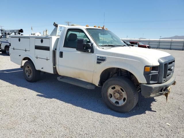 2008 Ford F350 SRW Super Duty