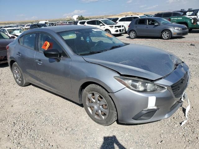 2015 Mazda 3 SV