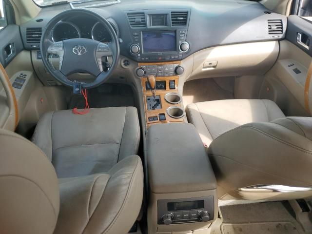 2008 Toyota Highlander Hybrid Limited