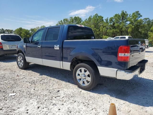 2006 Ford F150 Supercrew