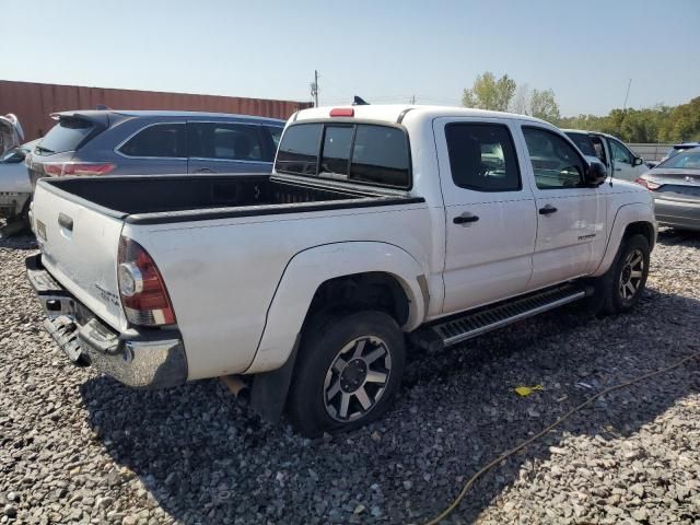 2012 Toyota Tacoma Double Cab Prerunner