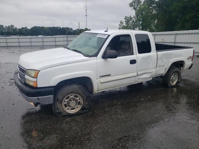 2005 Chevrolet Silverado K2500 Heavy Duty