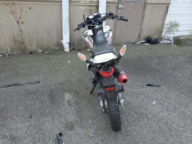 2023 Honda XR150L E