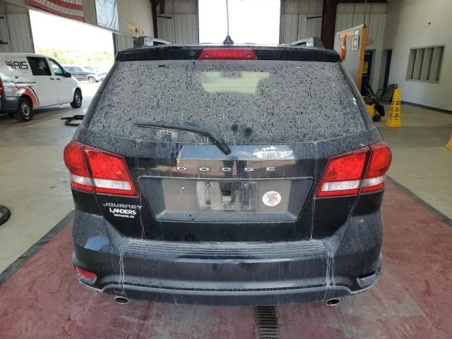 2012 Dodge Journey SXT