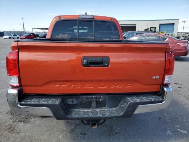 2016 Toyota Tacoma Double Cab