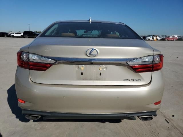 2016 Lexus ES 350